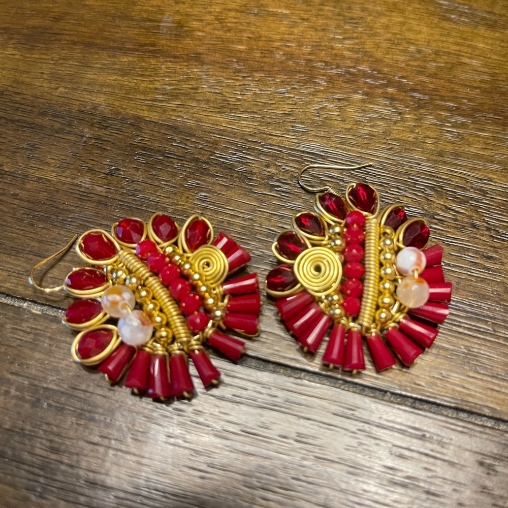 Aretes Artesanales Mexicanos